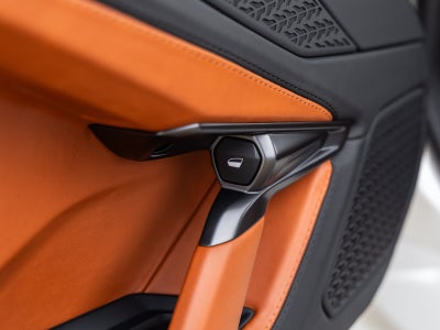 2026 Lamborghini Temerario Base