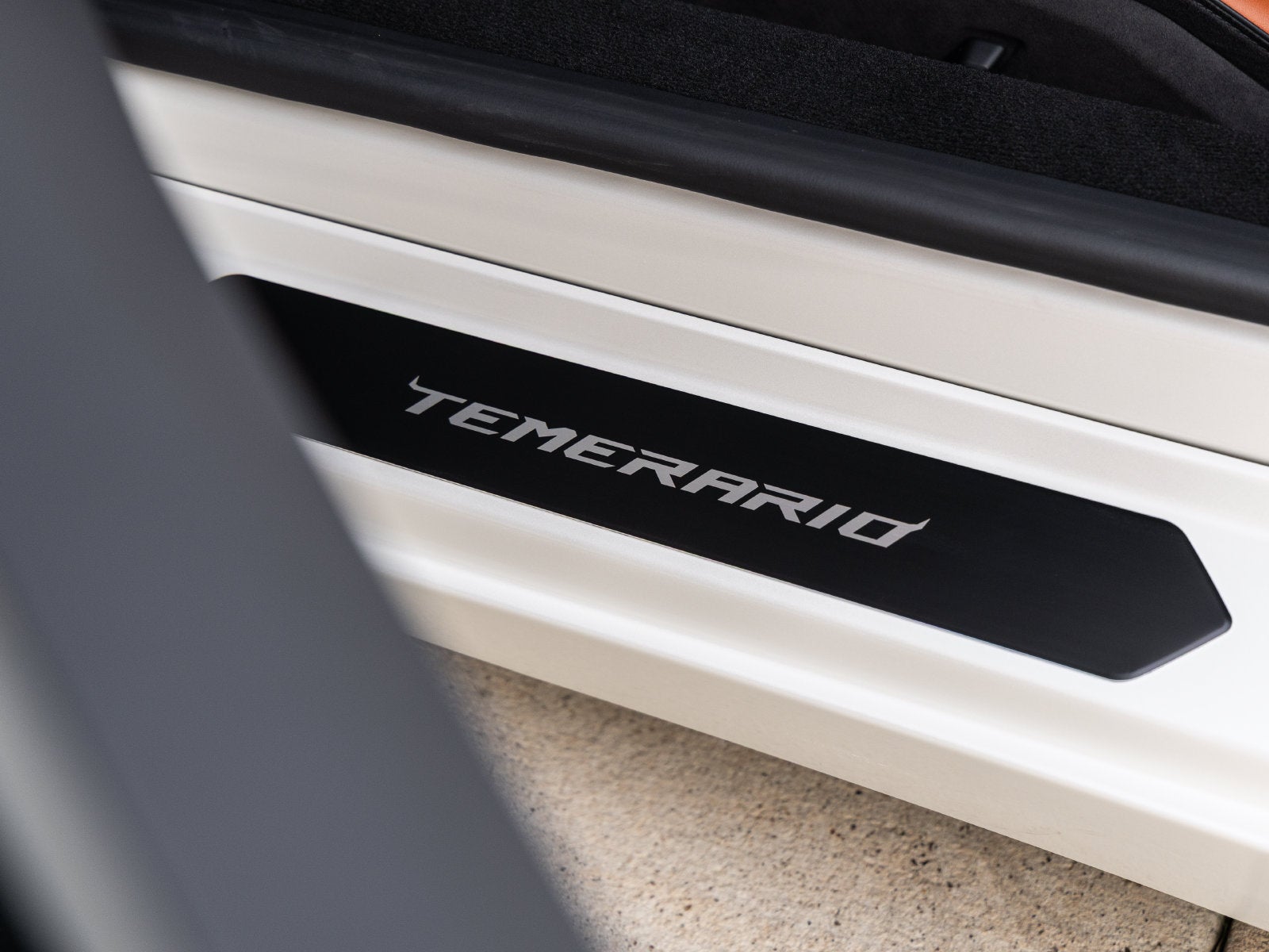 2026 Lamborghini Temerario Base
