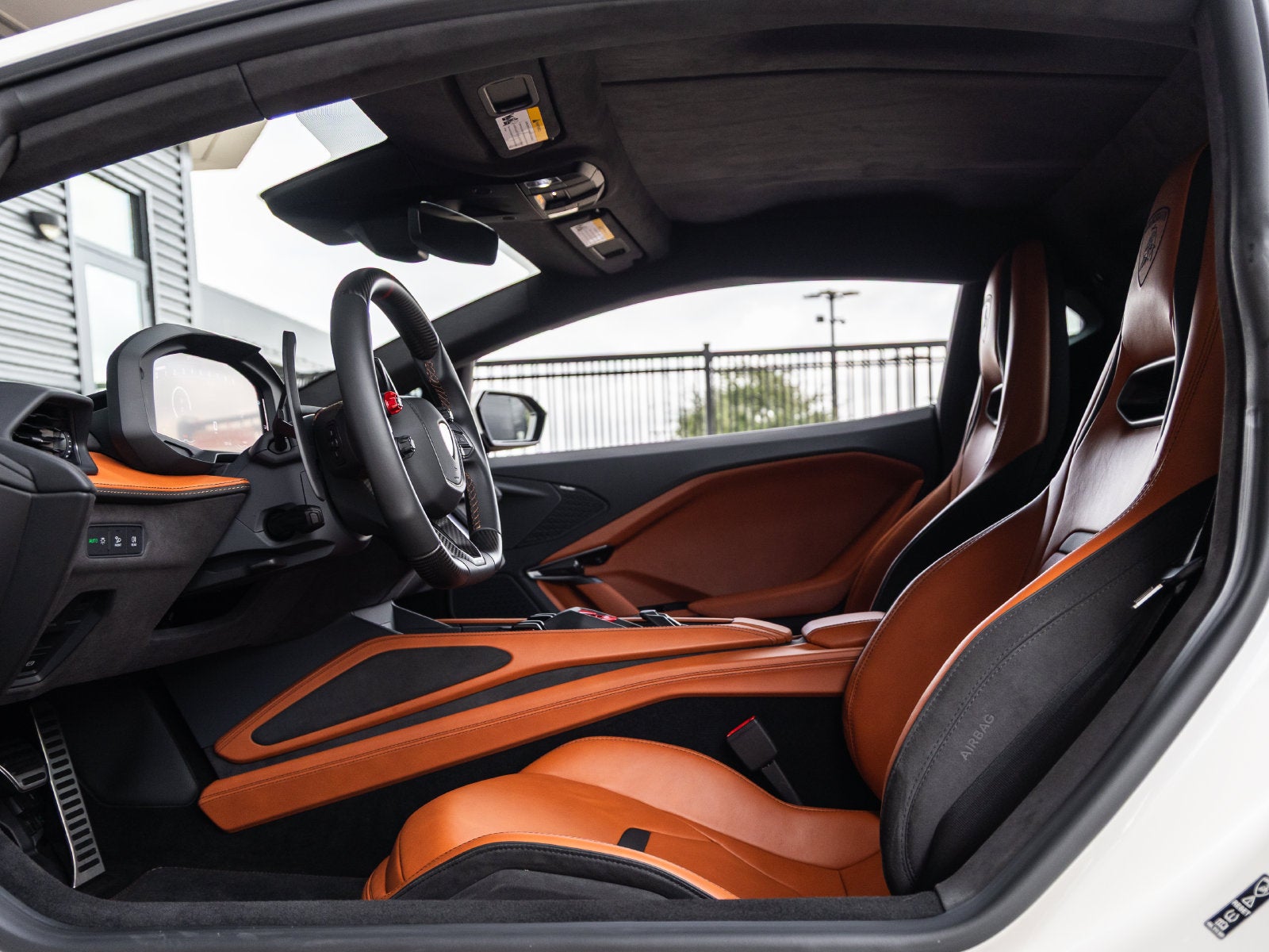 2026 Lamborghini Temerario Base