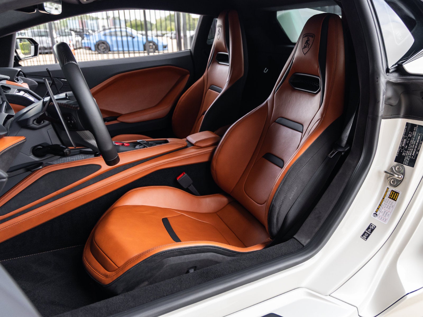 2026 Lamborghini Temerario Base