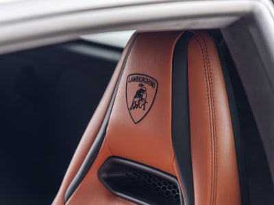 2026 Lamborghini Temerario Base