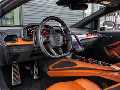 2026 Lamborghini Temerario Base
