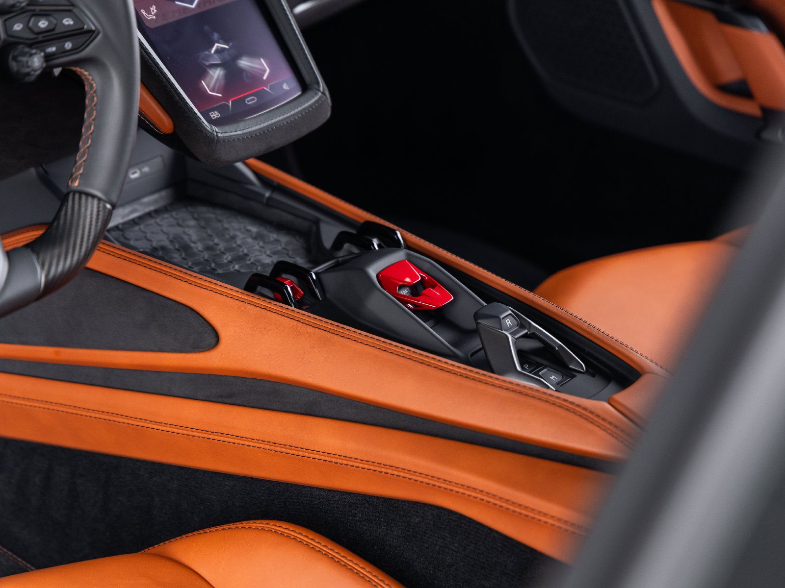 2026 Lamborghini Temerario Base