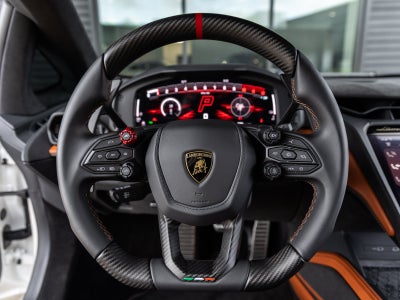 2026 Lamborghini Temerario Base