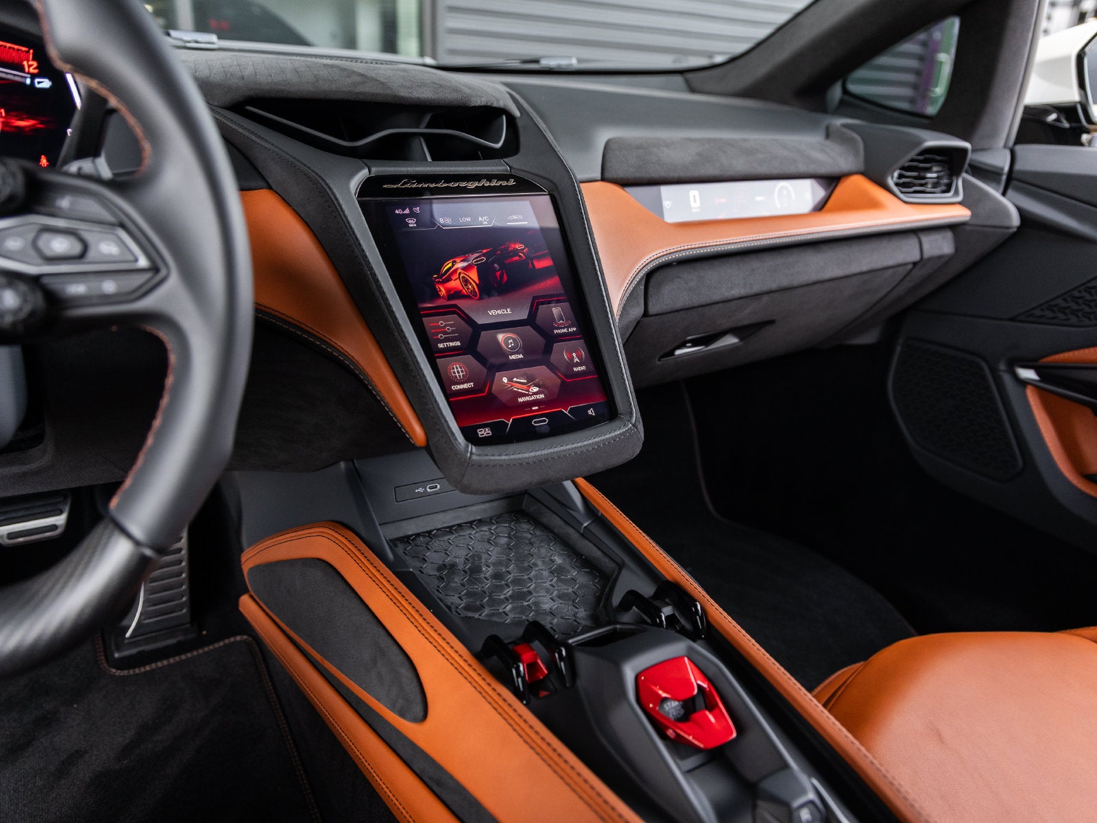 2026 Lamborghini Temerario Base