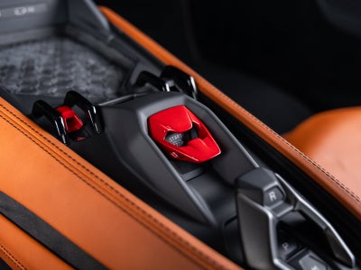 2026 Lamborghini Temerario Base