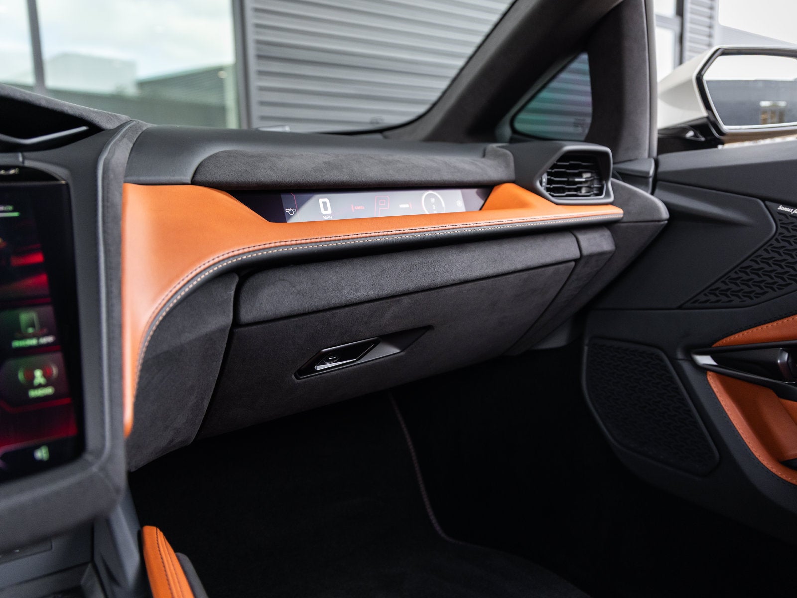 2026 Lamborghini Temerario Base