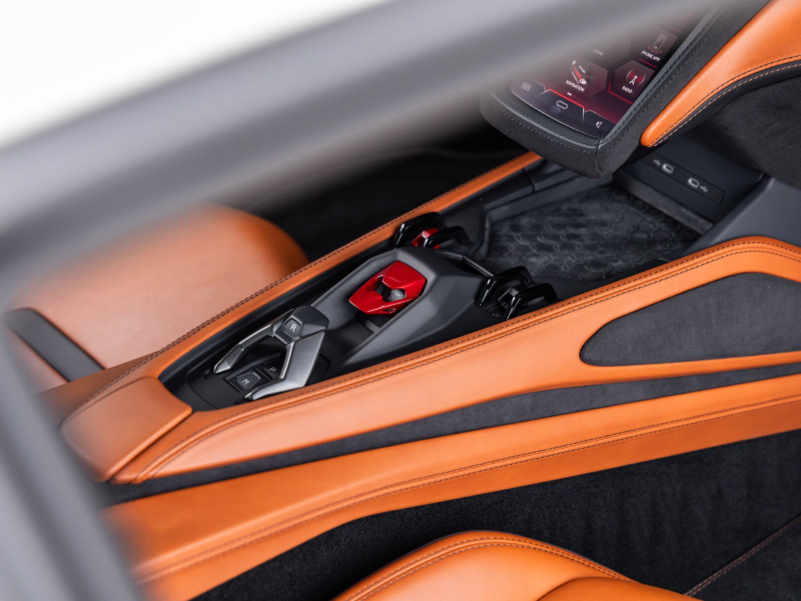 2026 Lamborghini Temerario Base