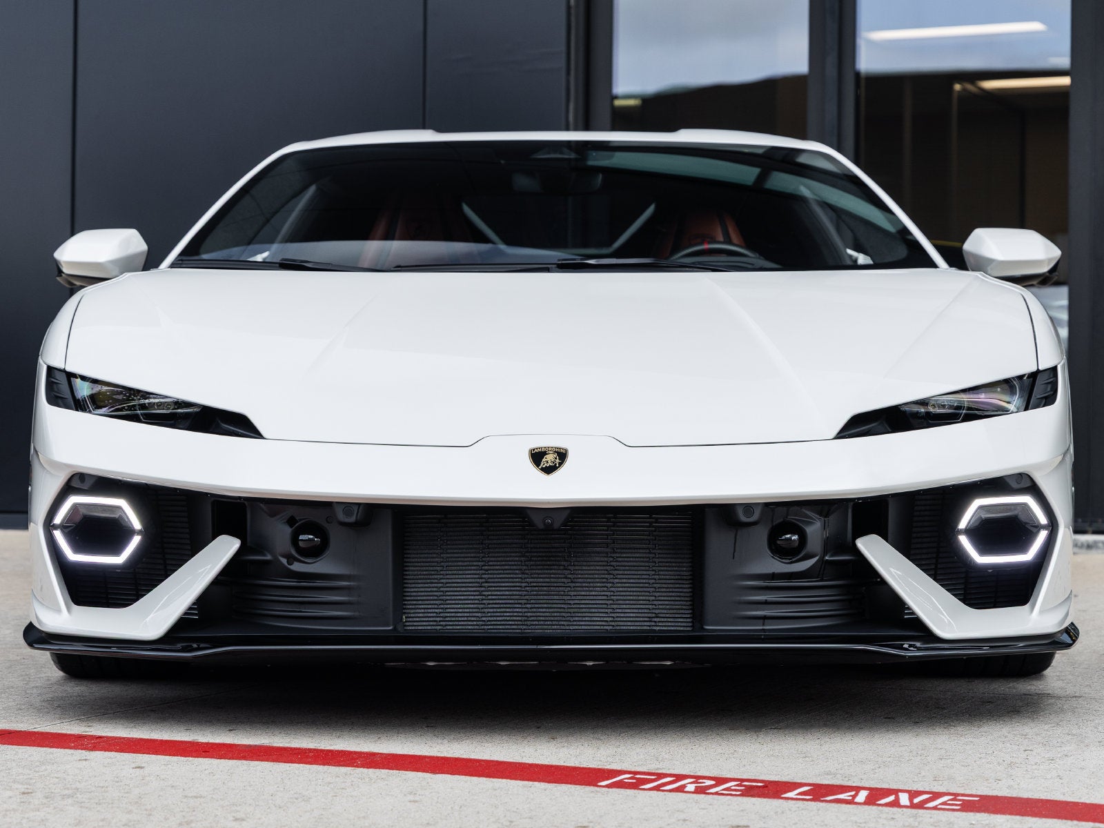 2026 Lamborghini Temerario Base