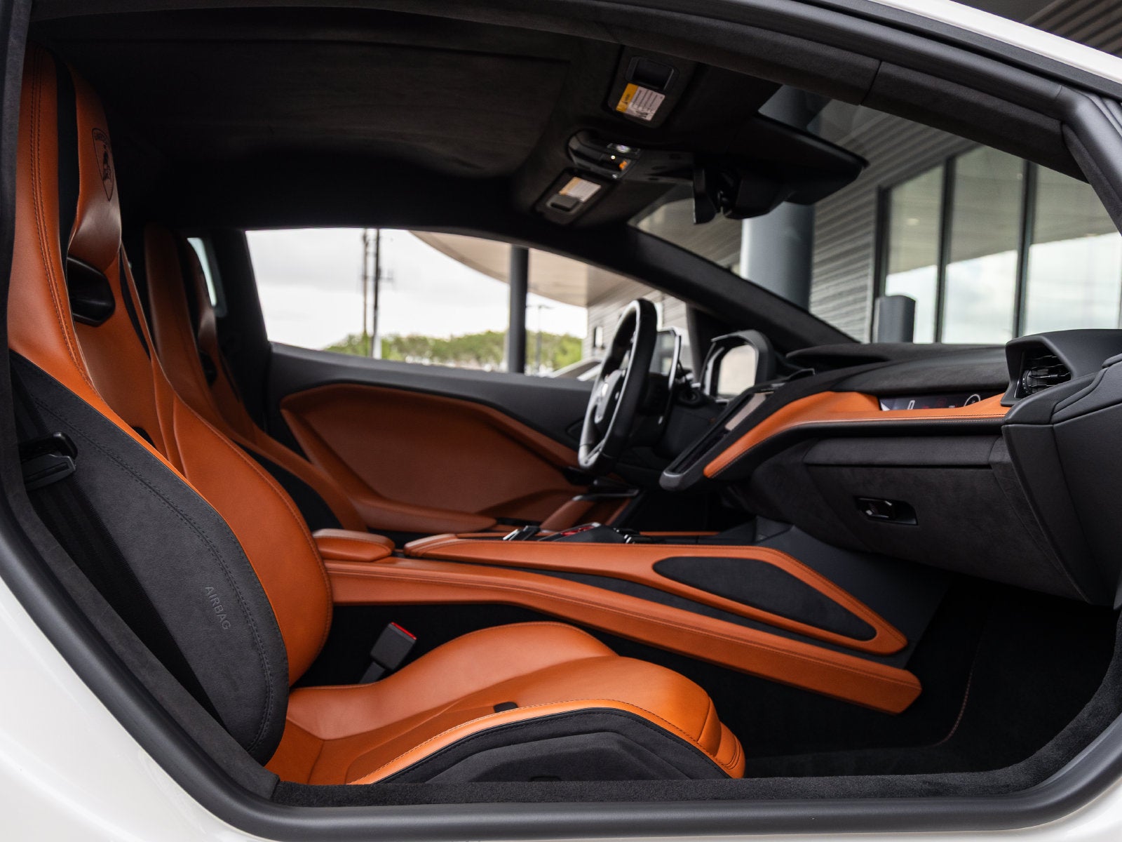 2026 Lamborghini Temerario Base