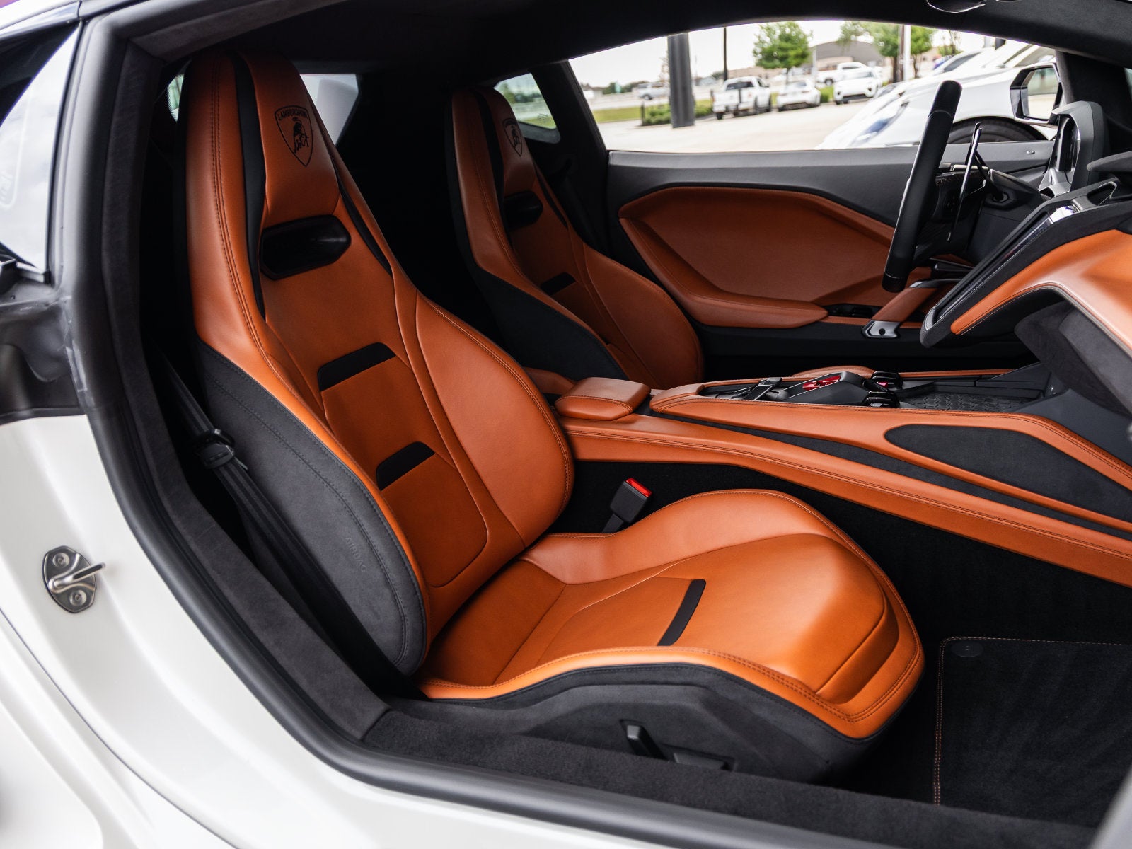 2026 Lamborghini Temerario Base