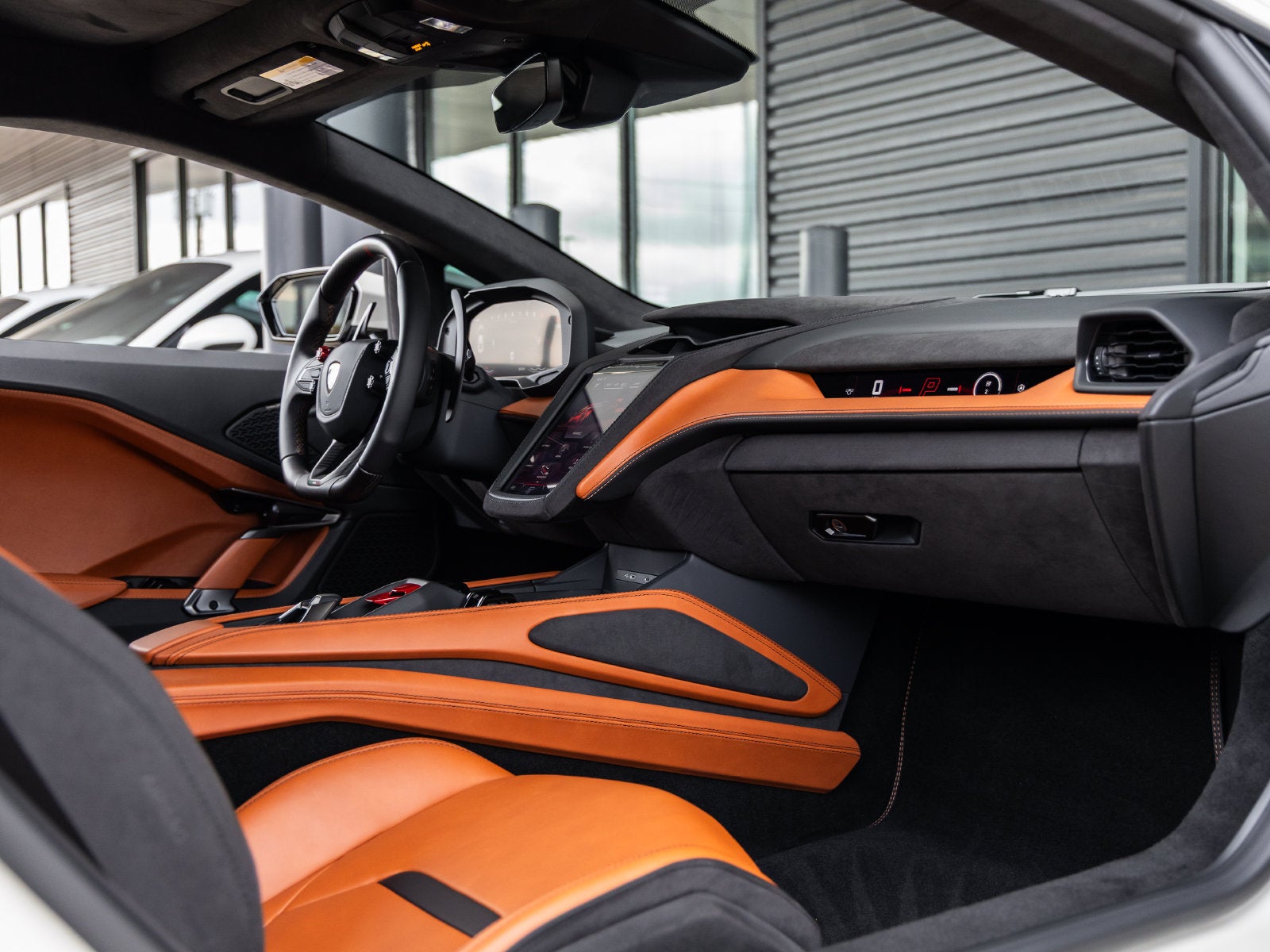 2026 Lamborghini Temerario Base