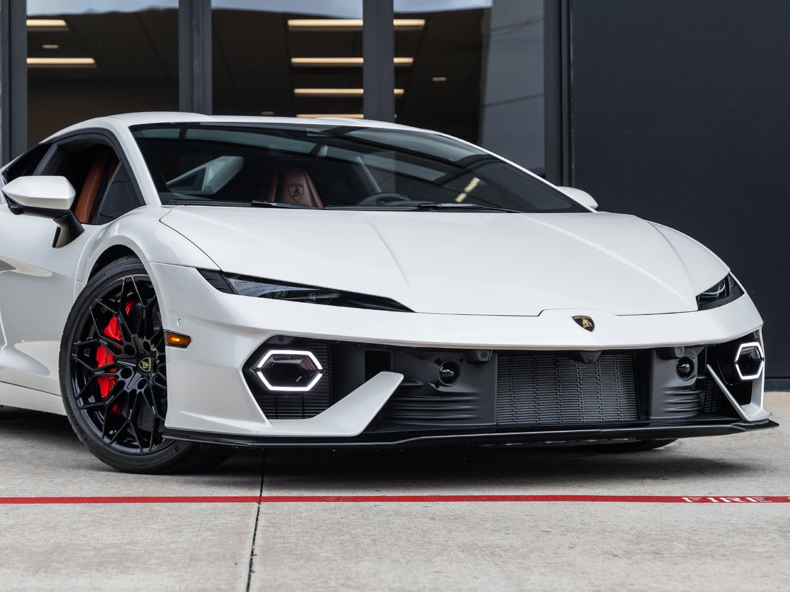2026 Lamborghini Temerario Base