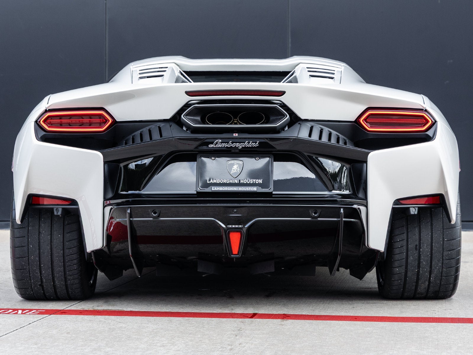 2026 Lamborghini Temerario Base