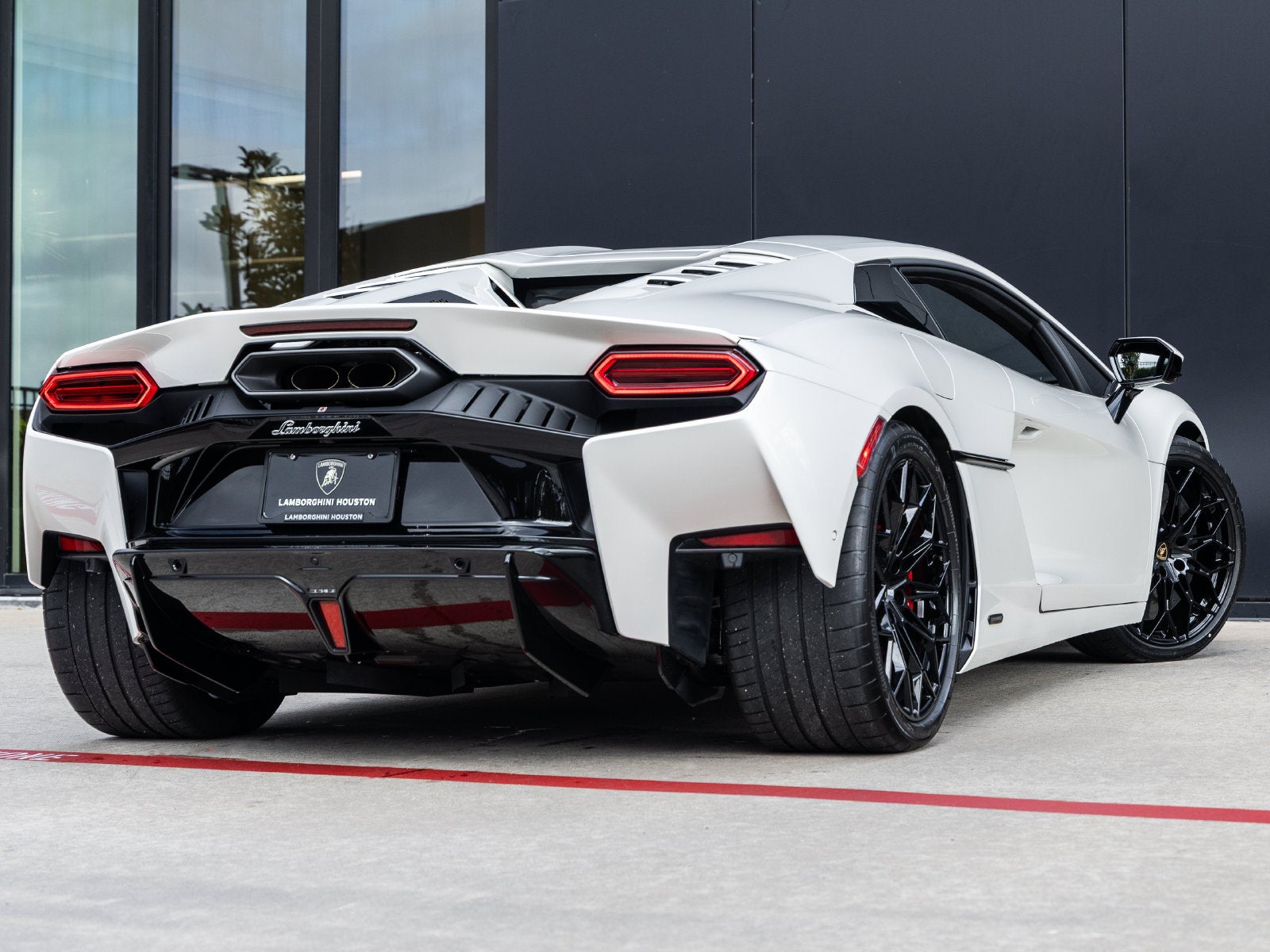 2026 Lamborghini Temerario Base