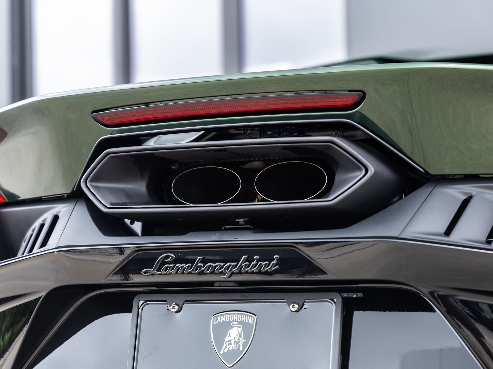 2026 Lamborghini Temerario Base