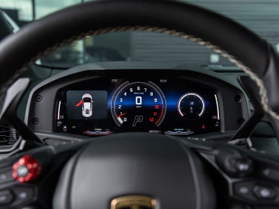 2026 Lamborghini Temerario Base