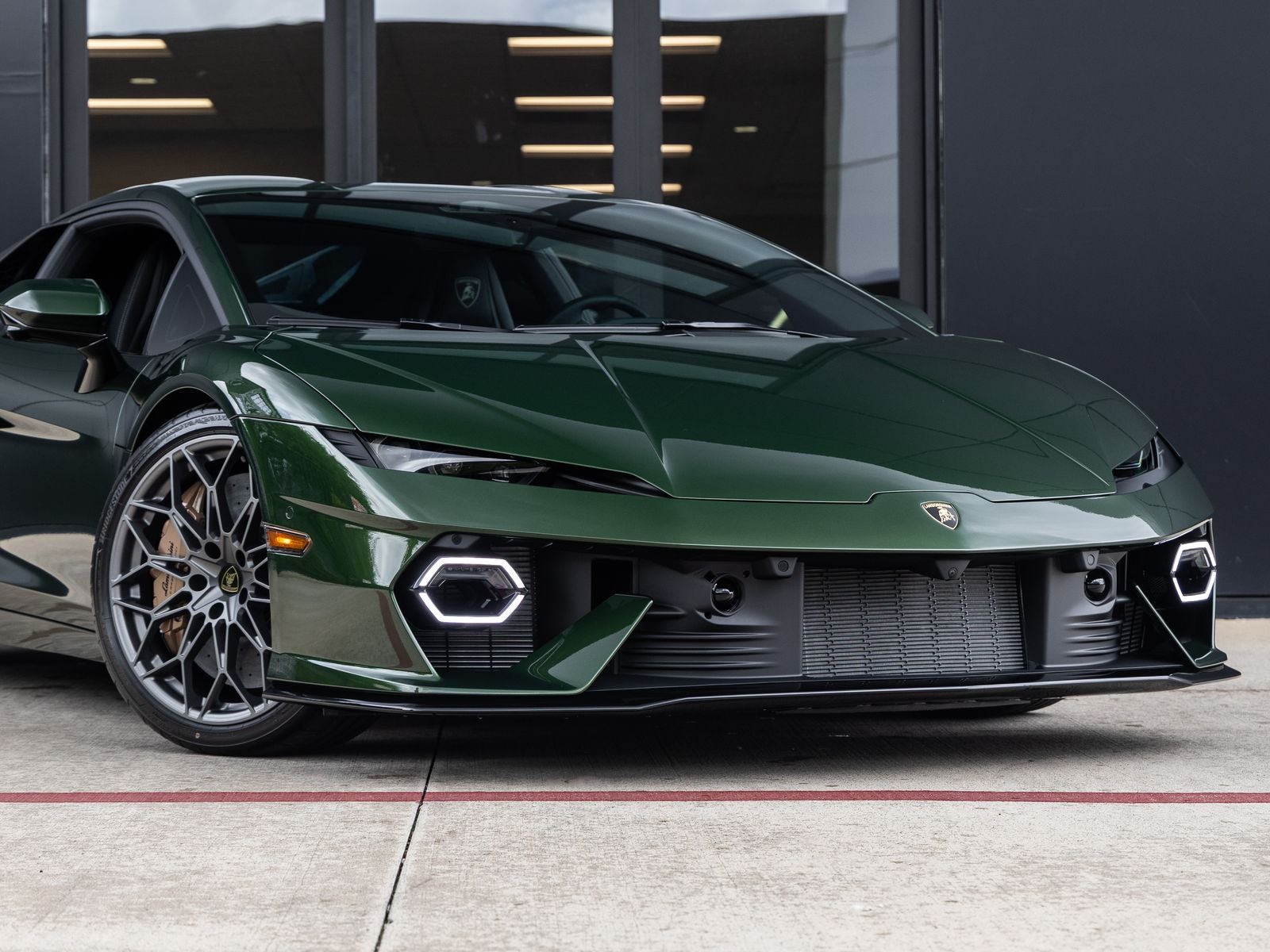 2026 Lamborghini Temerario Base
