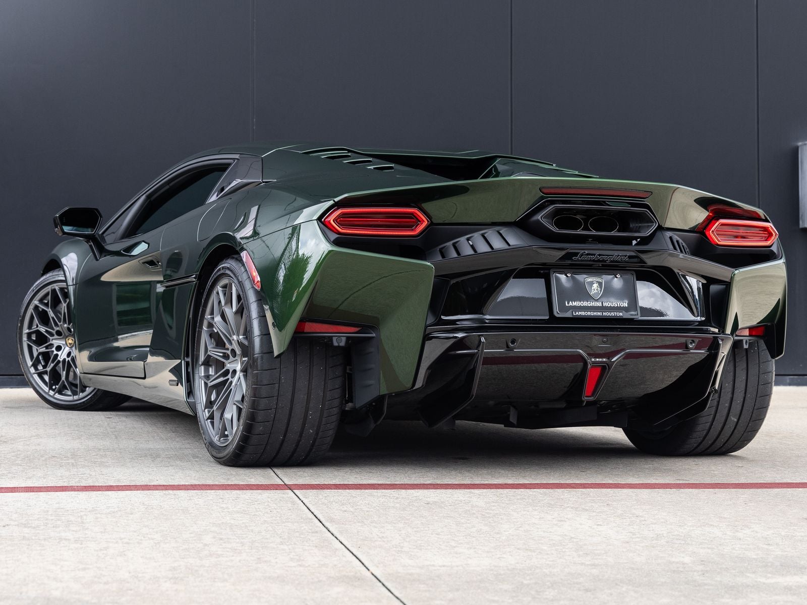 2026 Lamborghini Temerario Base