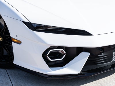 2026 Lamborghini Temerario Base
