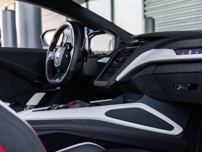 2026 Lamborghini Temerario Base