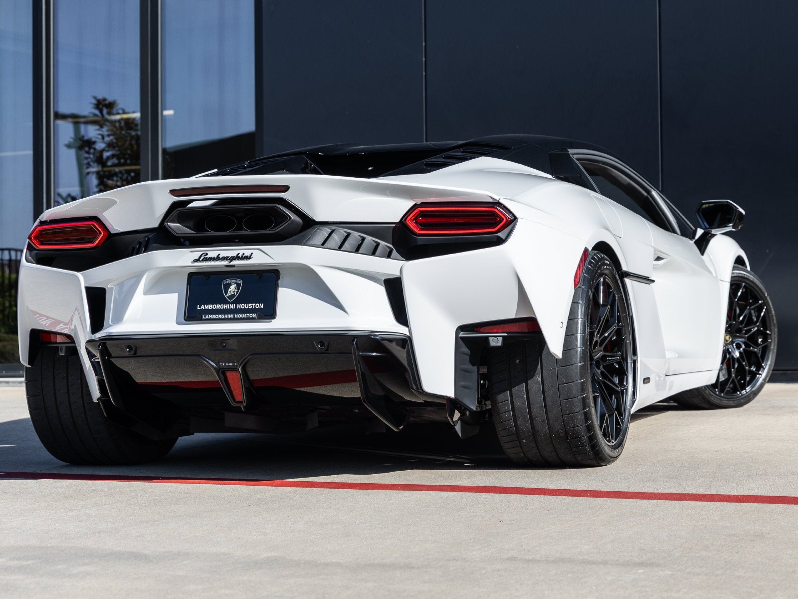 2026 Lamborghini Temerario Base