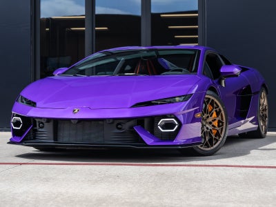 2026 Lamborghini Temerario Base