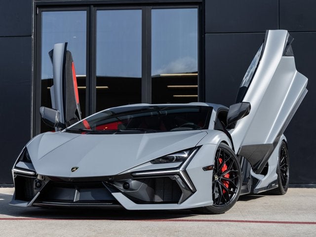 2024 Lamborghini Revuelto Base