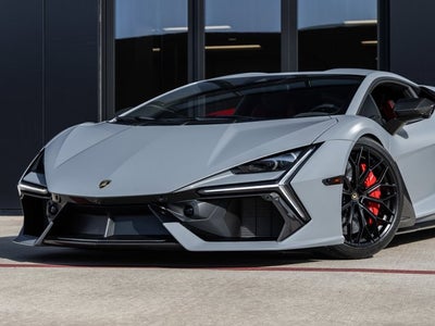 2024 Lamborghini Revuelto Base