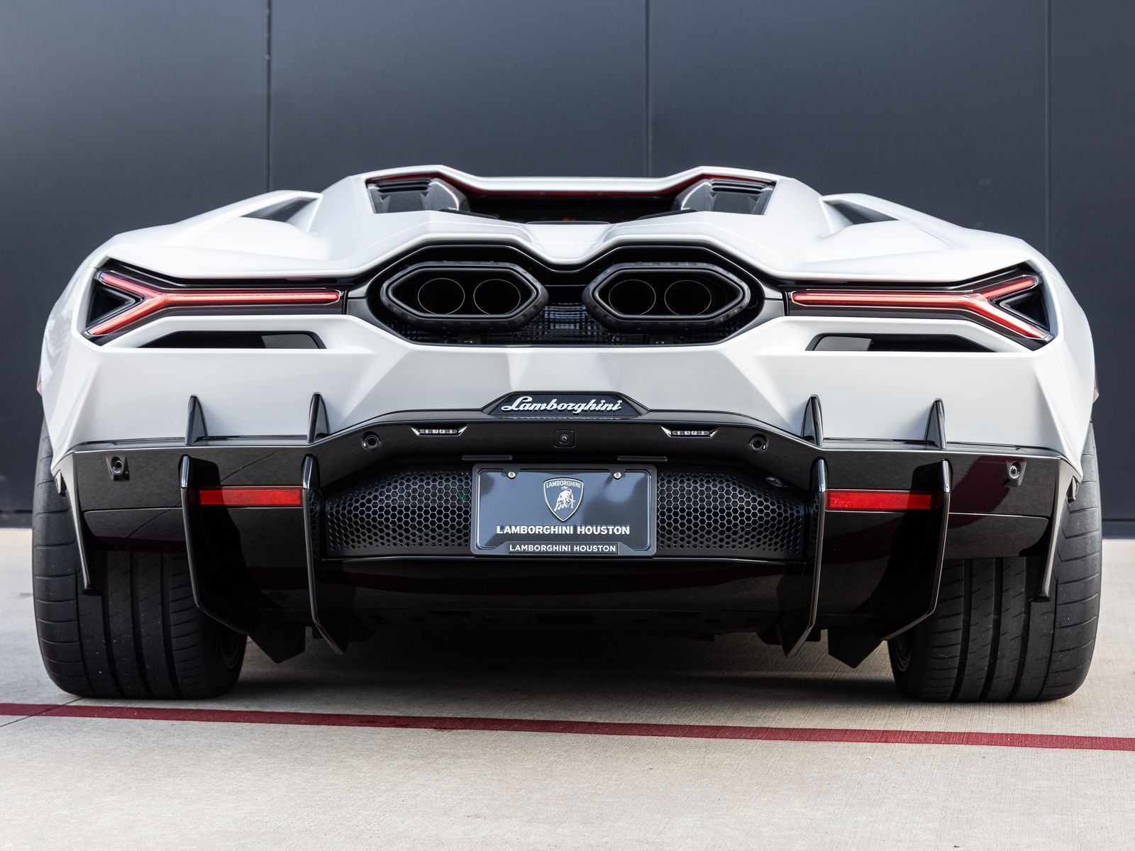 2024 Lamborghini Revuelto Base