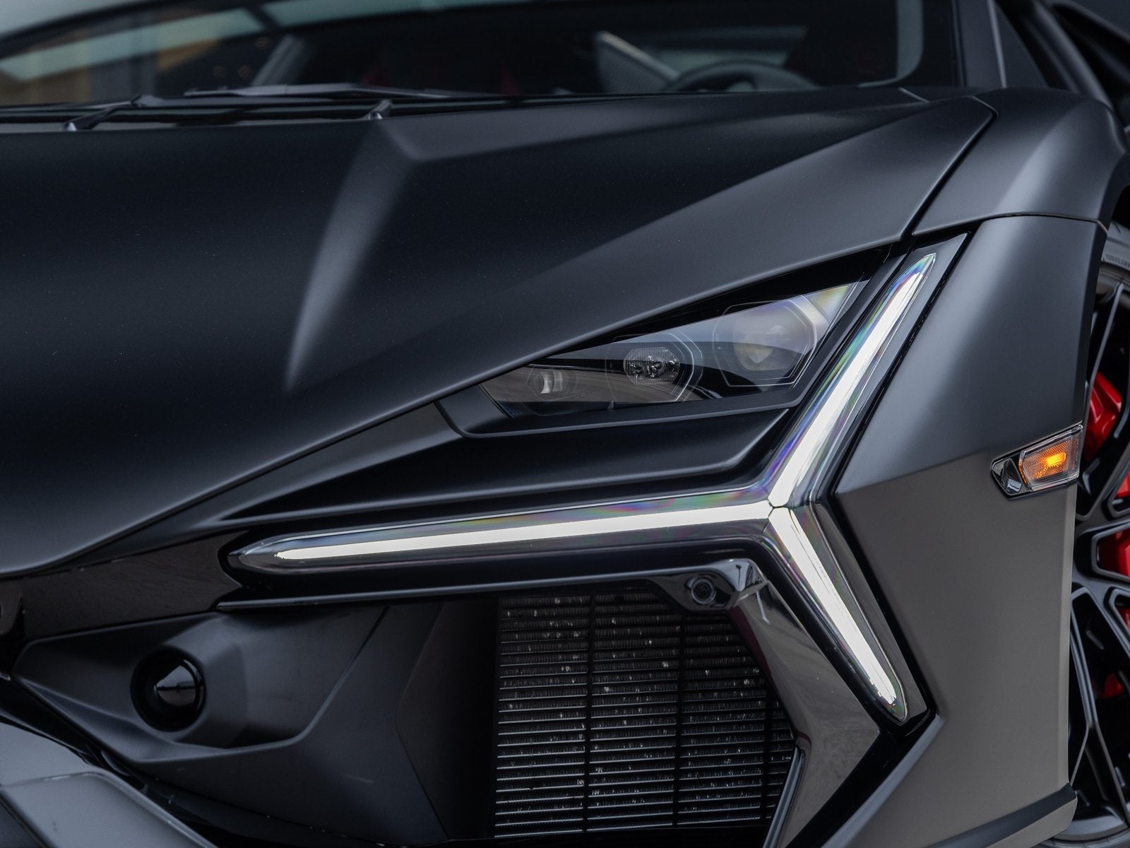 2024 Lamborghini Revuelto Base