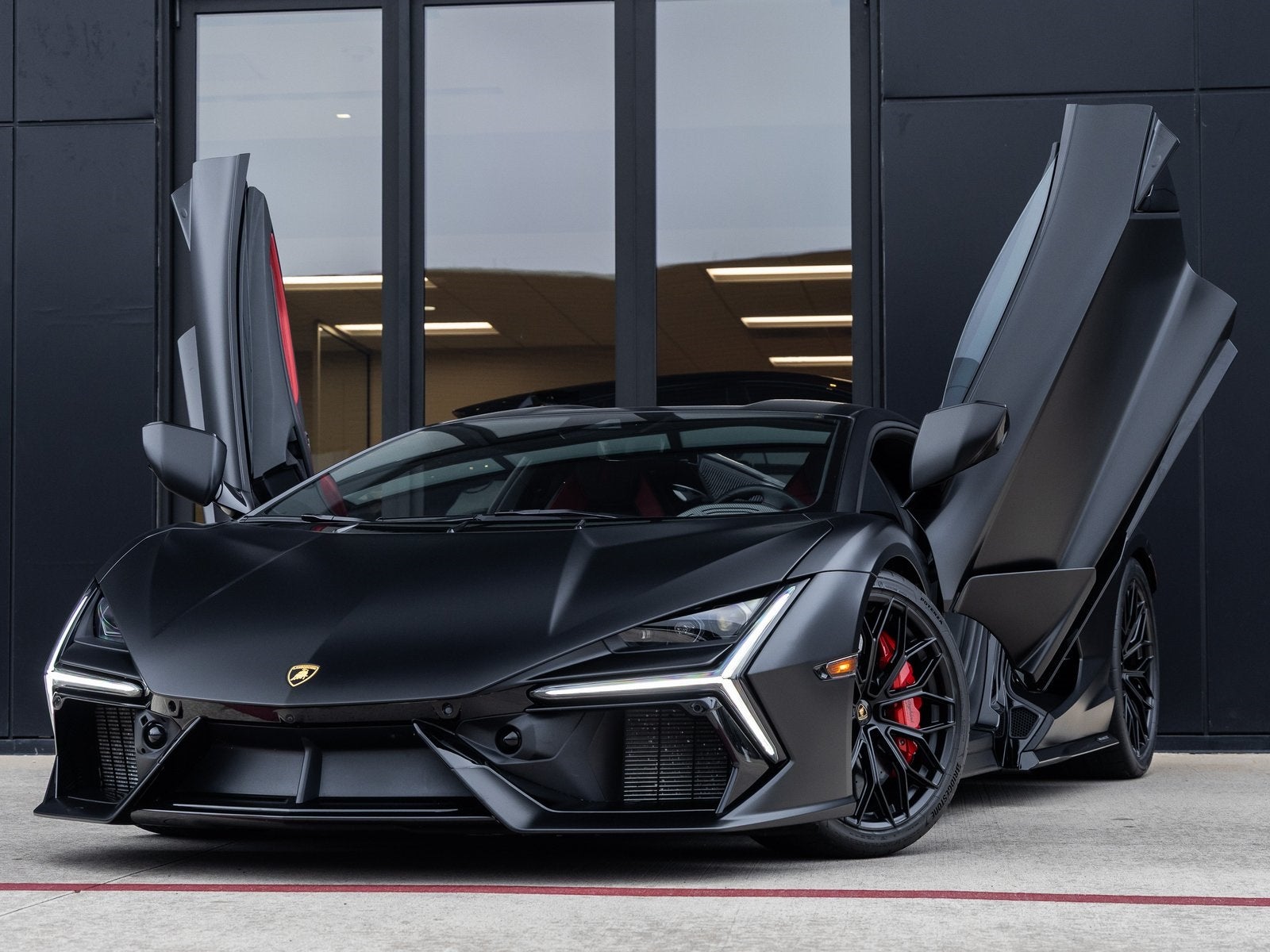 2024 Lamborghini Revuelto Base
