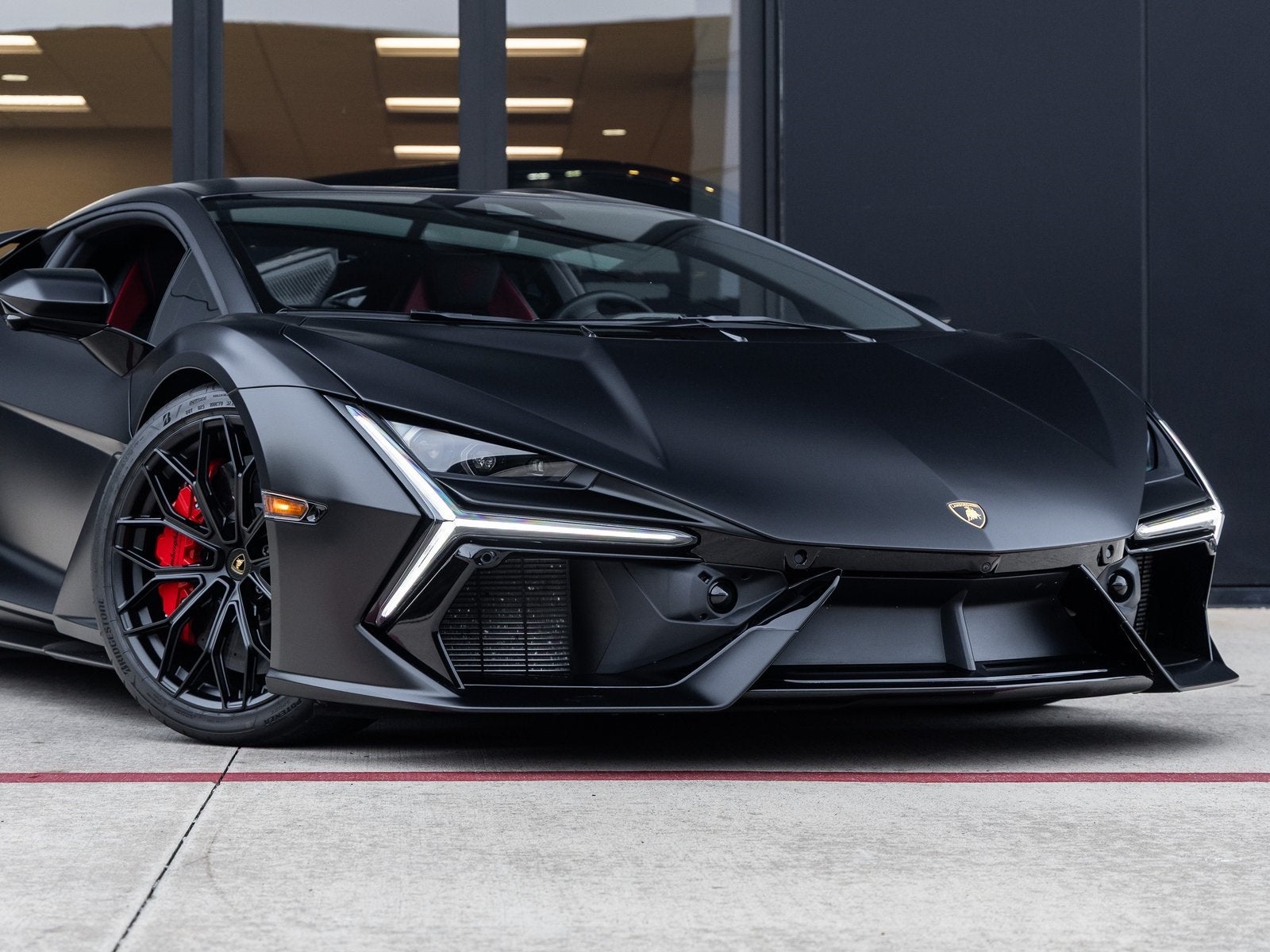 2024 Lamborghini Revuelto Base