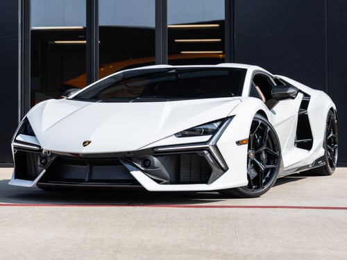 2024 Lamborghini Revuelto Base