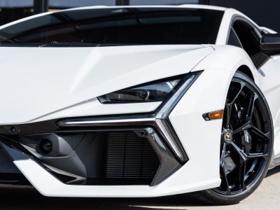 2024 Lamborghini Revuelto Base