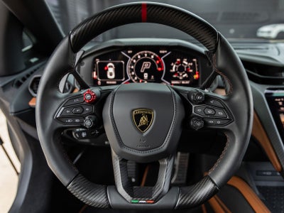 2024 Lamborghini Revuelto Base