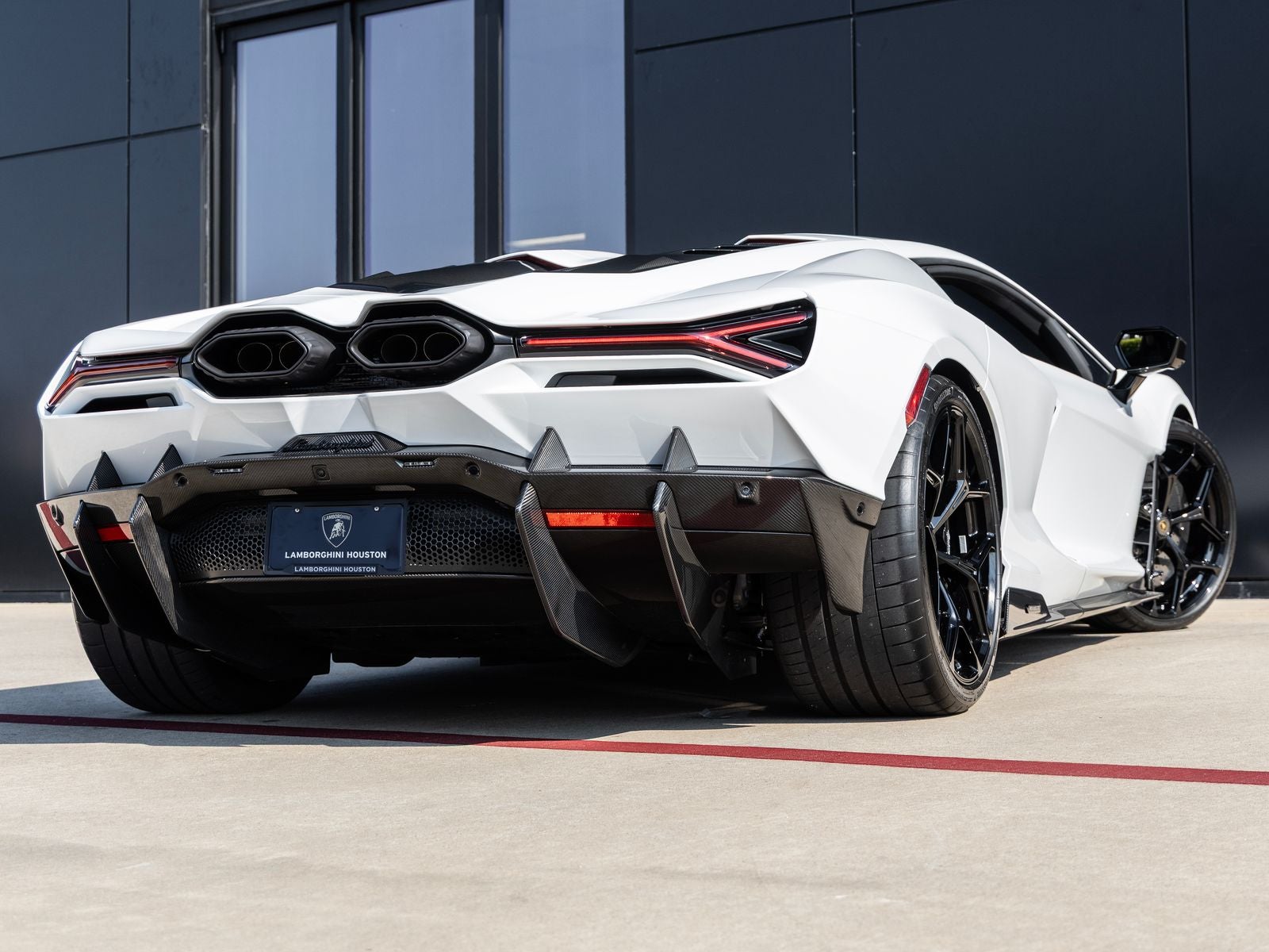 2024 Lamborghini Revuelto Base