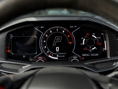 2025 Lamborghini Revuelto Base