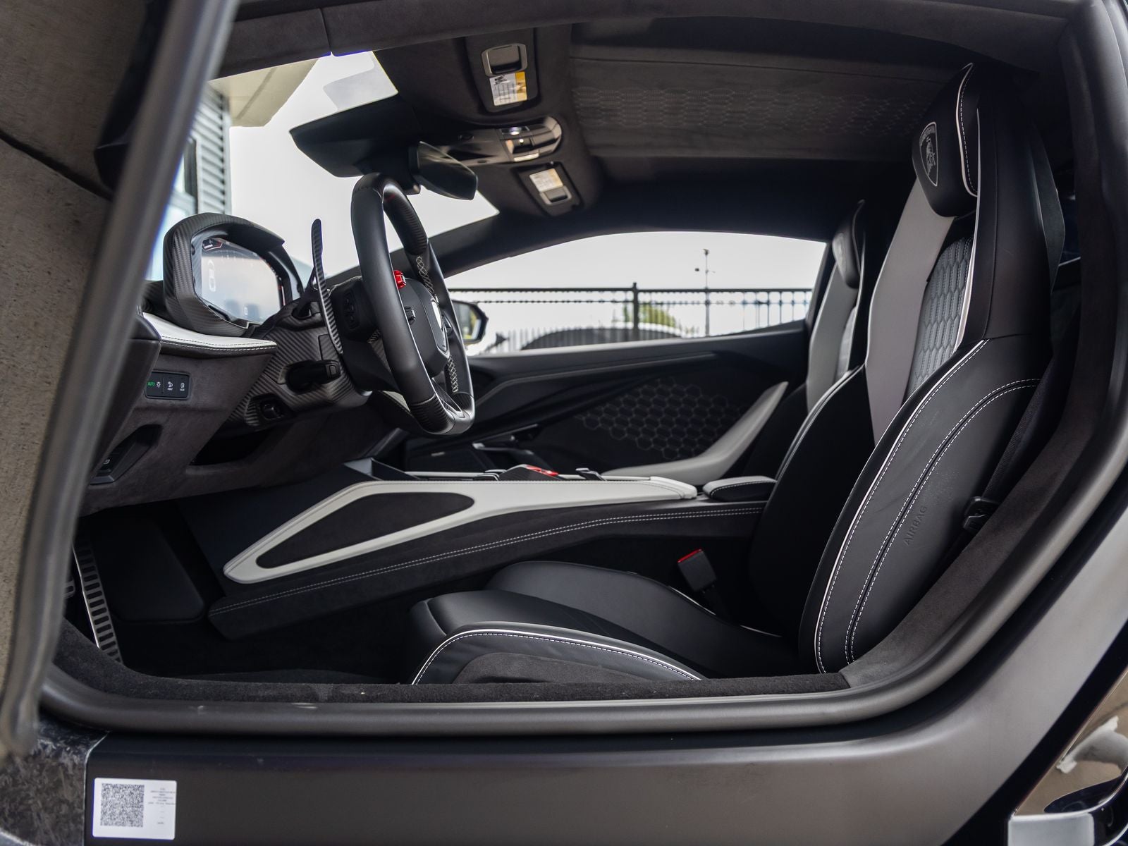 2026 Lamborghini Revuelto Base
