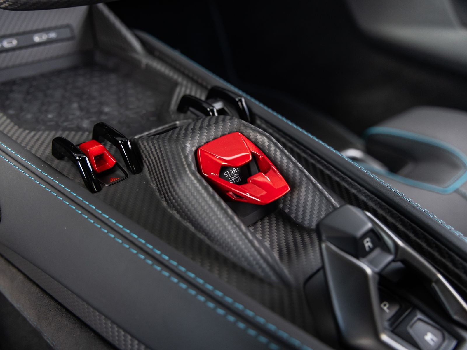 2025 Lamborghini Revuelto Base