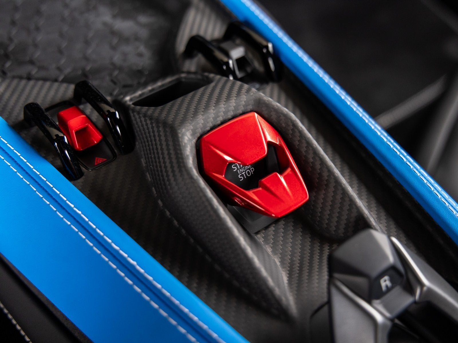 2024 Lamborghini Revuelto Base