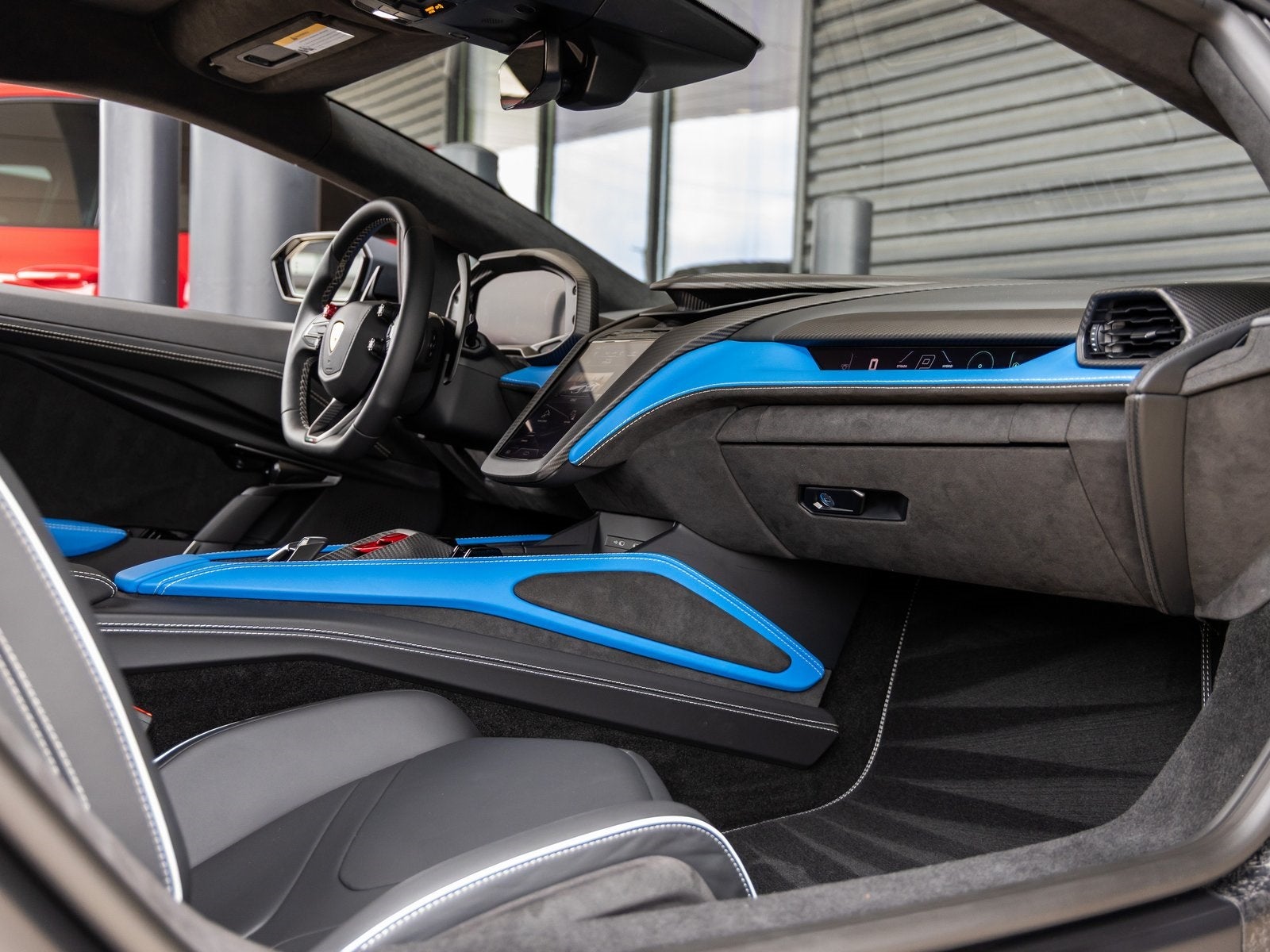 2024 Lamborghini Revuelto Base