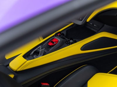 2025 Lamborghini Revuelto Base