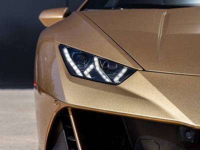 2020 Lamborghini Huracan EVO Base