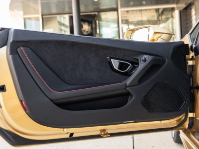 2020 Lamborghini Huracan EVO Base