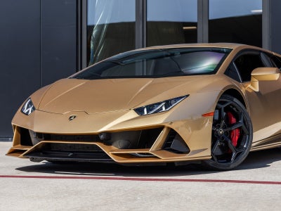 2020 Lamborghini Huracan EVO Base