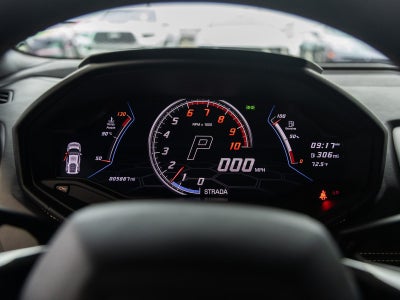 2020 Lamborghini Huracan EVO Base