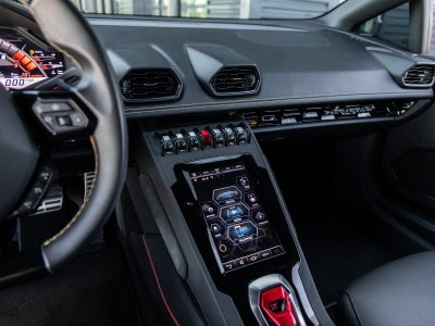 2020 Lamborghini Huracan EVO Base