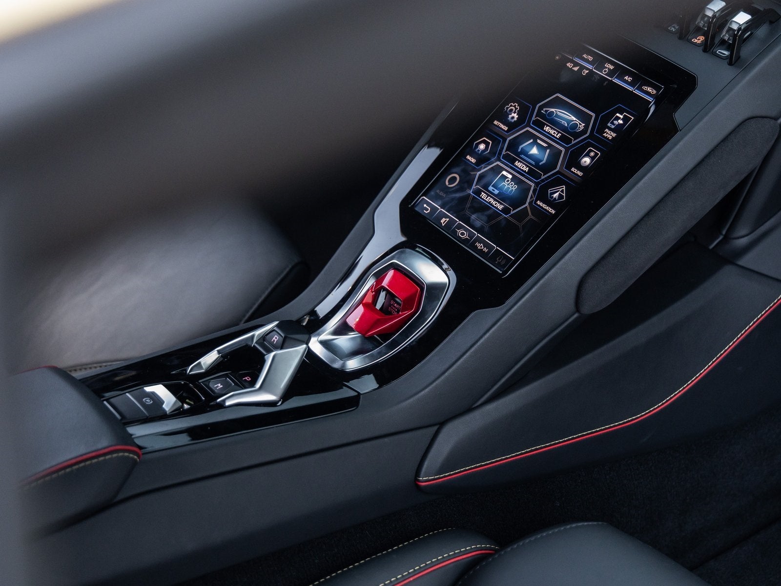 2020 Lamborghini Huracan EVO Base