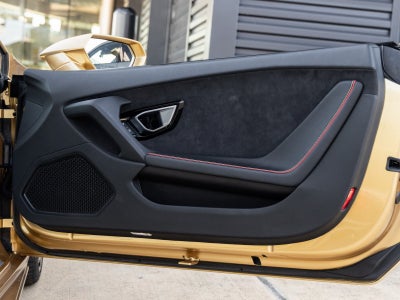 2020 Lamborghini Huracan EVO Base